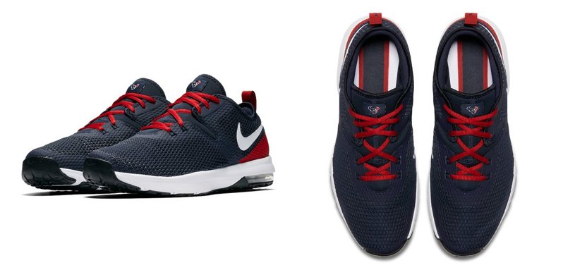 texans shoes nike