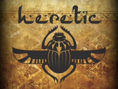 Ethnic music best. Heretic. Ethnic Metal. Heretic бренд. Heretic (Brazil) logo.
