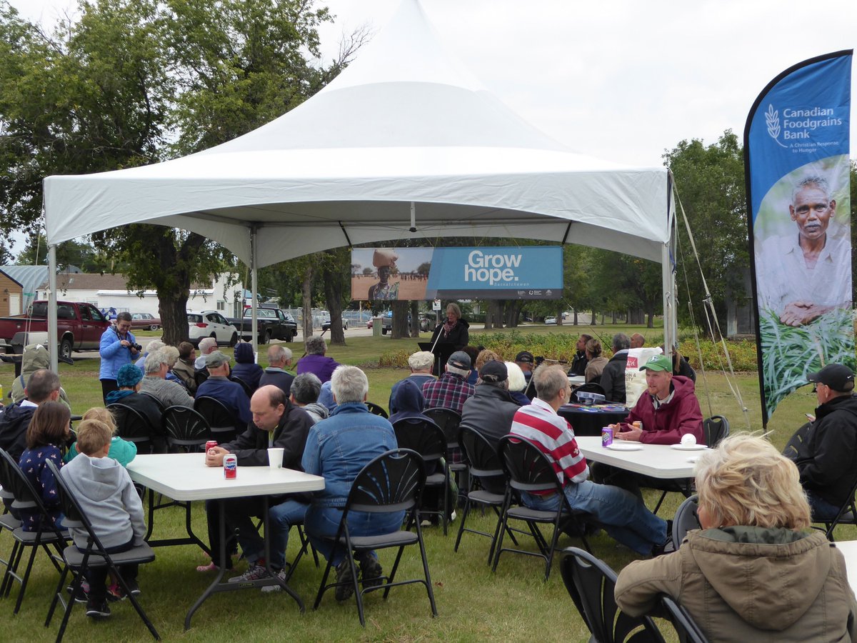 awesome day at Saturday's <a href="/growhopesk/">@GrowHopeSK</a> field day w/ <a href="/cindy_klassen/">Cindy Klassen</a> integrated discussion re #Hunger, domestic and international, &amp; ppl urban &amp; rural responding w #compassion, sm &amp; lg parcels of land giving life <a href="/MCCSask/">MCC Sask</a> <a href="/saskatooncath/">Saskatoon RC Diocese</a> <a href="/Foodgrains/">Canadian Foodgrains Bank</a>