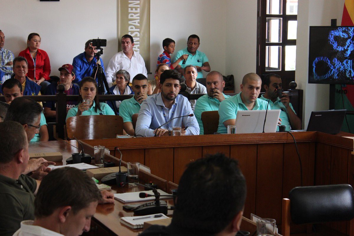 Concejo La Ceja tweet media