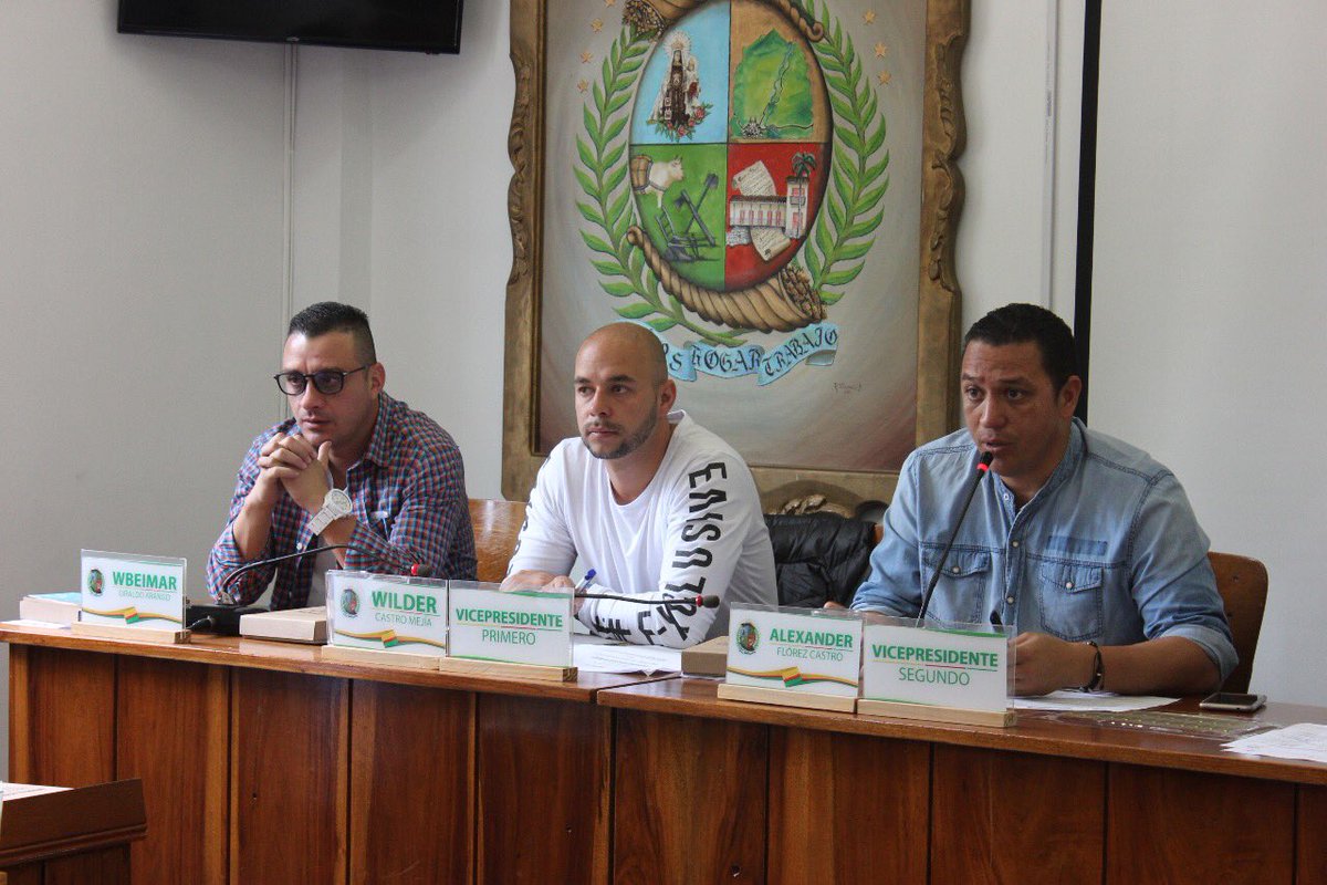 Concejo La Ceja tweet media