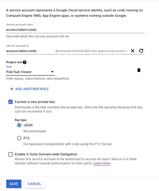 WorkloadRancher's tweet image. Faster ServiceAccount authentication for Google Cloud Platform APIs buff.ly/2wuLWVk