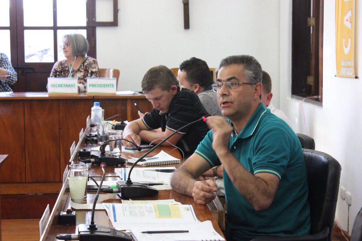 Concejo La Ceja tweet media