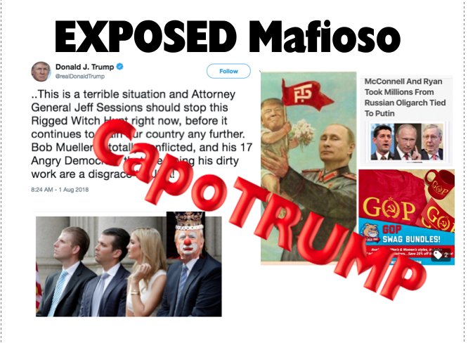 LOrionII's tweet photo. @karolcummins YES Because as those of us who believe TRUMP is MAFIA know, They do NOT BELIEVE in #Serving in Military, or #PayingTaxes or #working .. TOTAL Maggotty GRIFTERS, Crooks and Thugs. @votevets @iava @TaraCopp @starsandstripes @Militarydotcom @USNavy @VFWHQ @maddow @NATO @USNATO https://t.co/JSEFeV5Xym