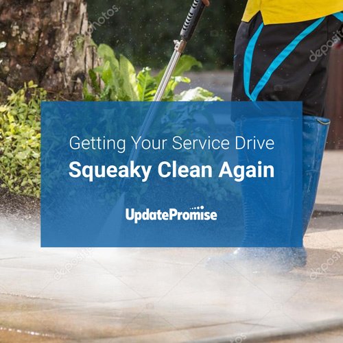 UpdatePromise's tweet image. Cleaning up your service drive doesn’t have to be an overwhelming task. Here are the @ADMmagazine best tips and tricks: hubs.ly/H0dr9n80 #ConsumerExperienceExperts #CESExperts #UpdatePromise