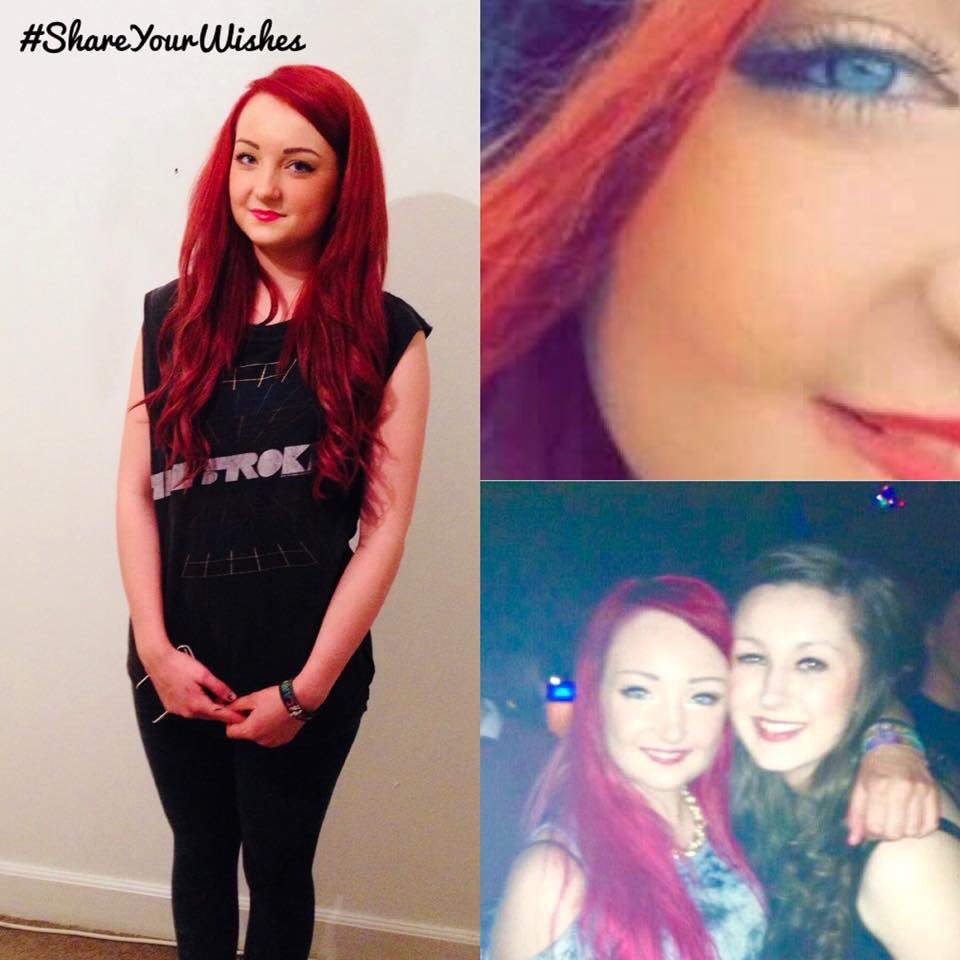 #Meningitis and #septicaemia can take lives suddenly &amp; quickly. Out of such a tragedy others’ live now, because Jennifer had signed up as an organ donor &amp; her parents, Edwina and Jamie, agreed to #organdonation. facebook.com/30838101964460…