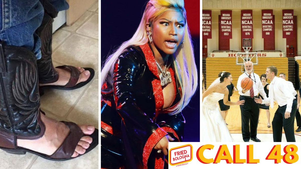 FriedBolognaEnt's tweet photo. Check out the latest #friedbologna #podcast convo with @TinMan_TC and @Iam_HiIQ! "Call 48: Open-Toed Boots, How Low Will Nicki Stoop &amp; Marriage Should Be Like Hoop #Call48

iTunes: https://t.co/dSamTA3riS
Google Play: https://t.co/LbC8rBs2gu https://t.co/hBuquDjHUB