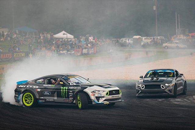VaughnGittinJr's tweet image. Went door to door all weekend with old friends, turned some laps in the GT and put smiles on faces! @gridlifeofficial never disappoints!! #gridlife #weparty