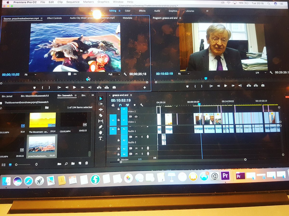sharon_walia85's tweet photo. Exciting news! ve secured distribution for my first feature documentary 'The Movement' which follows the everyday people saving refugees on land, sea and from air

Nottingham premiere on 12th November followed by national screenings on the 15th Nov at Showcase Cinemas. #refugees https://t.co/4RV7LPStZ6