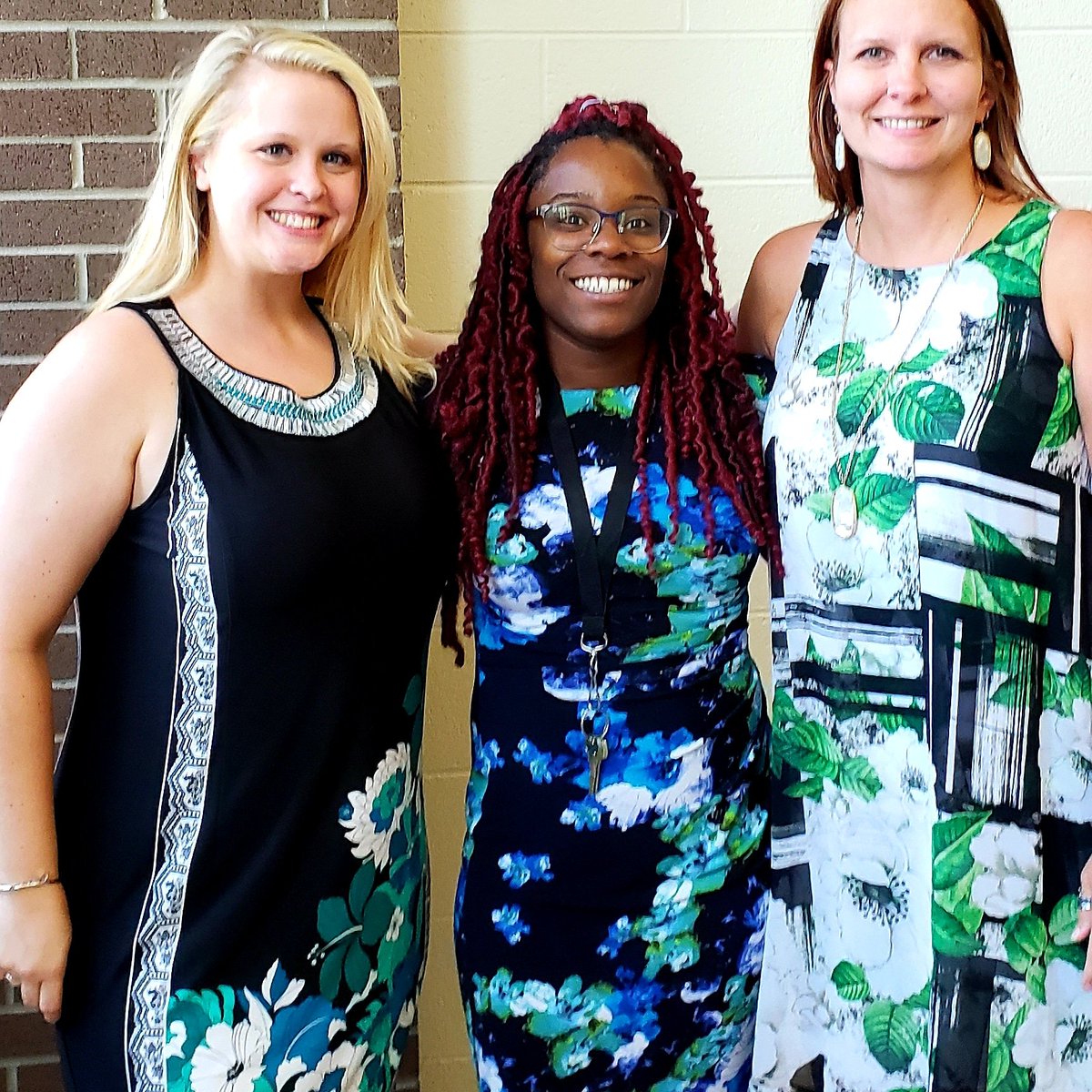 khughesSAISD's tweet photo. Starting another great year with these ladies... @tracijo1216 @mightyscots https://t.co/ghIN0Dn0kz