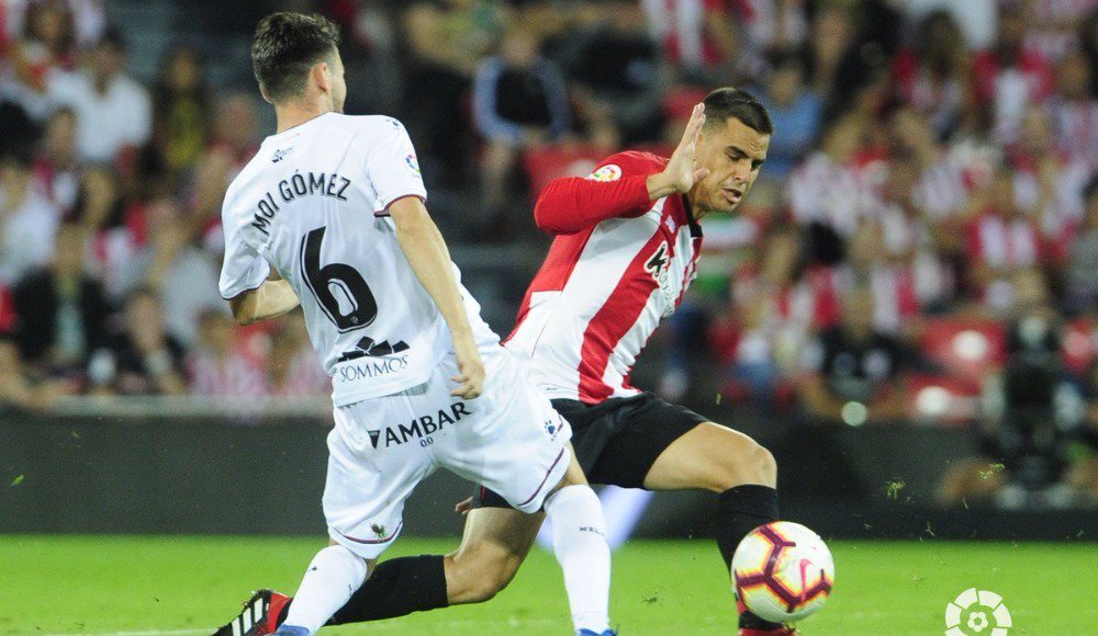 Video: Athletic Bilbao vs Huesca Video: Athletic Bilbao vs Huesca