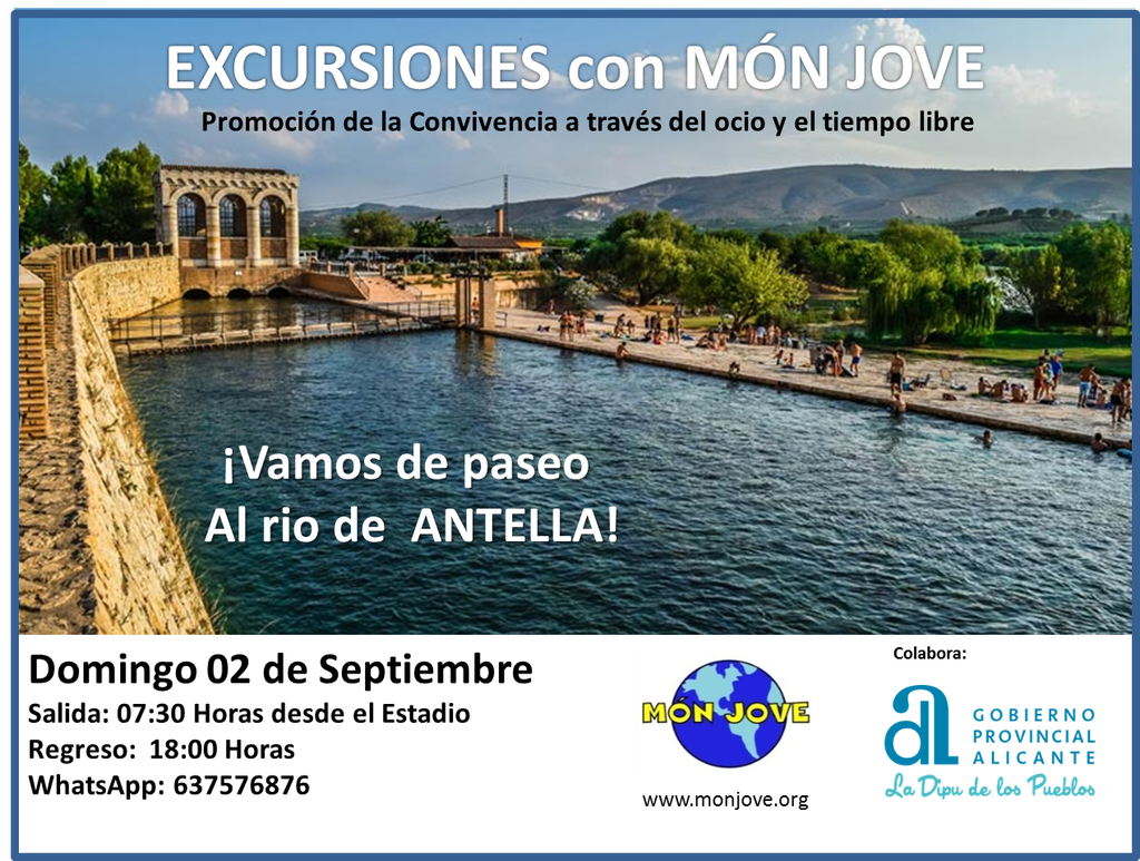 Mon_Jove's tweet photo. JORNADAS DE OCIO Y TIEMPO LIBRE https://t.co/4cEx1lA5xb https://t.co/v8yqmDpOAV