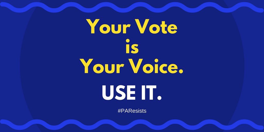 DebbieDoesTwitt's tweet image. #HowYouCouldHelpIn5Words

#VoteBlueNoMatterWho