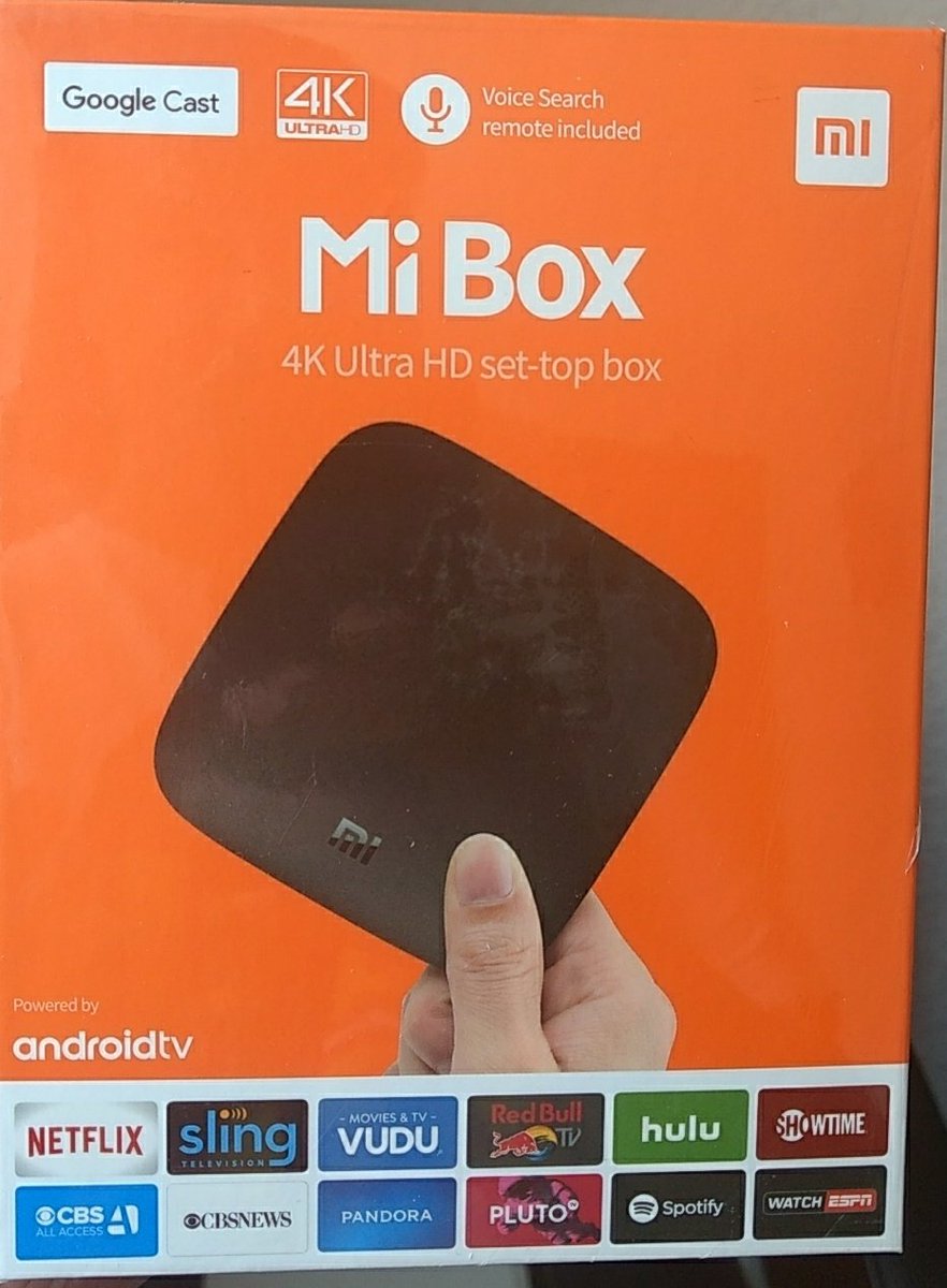 Lefufurufu's tweet photo. Ahora si, recomiendenme sus mejores apps para una Android tv
#Xiaomi
#MiBox3
#AndroidTv
#apps https://t.co/w3L13e7Pt7