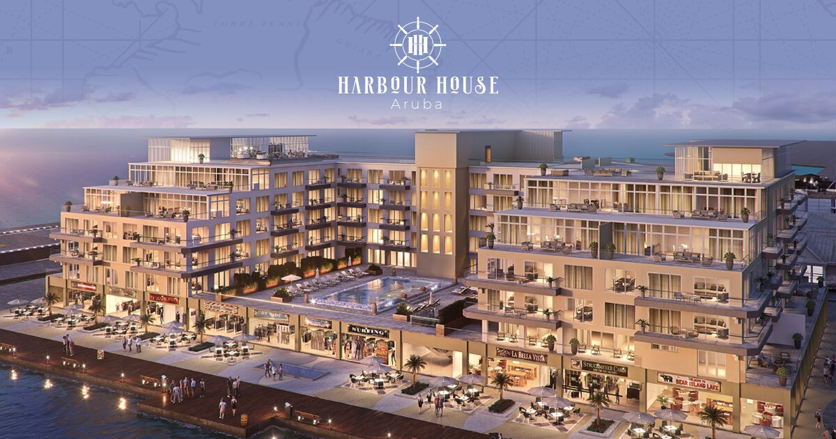 Century21Inter's tweet photo. Harbour House, un desarrollo residencial y comercial de vanguardia que equilibra la relajación de la isla de Aruba con la euforia de la vida urbana https://t.co/BUOSFtf0Dh

#27Ago #FelizLunes https://t.co/Oczjeqdh12