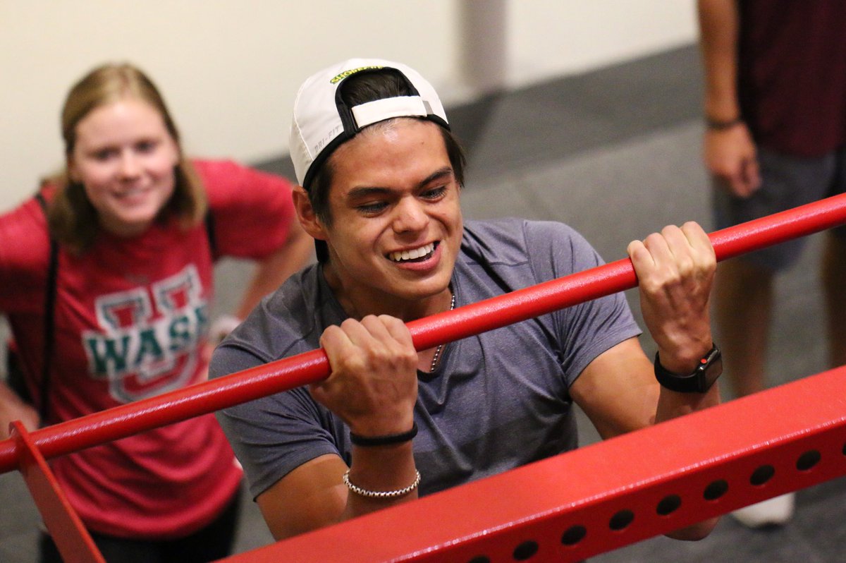 Happy first day of classes! Come get your work out in at Sumers 💪🏽