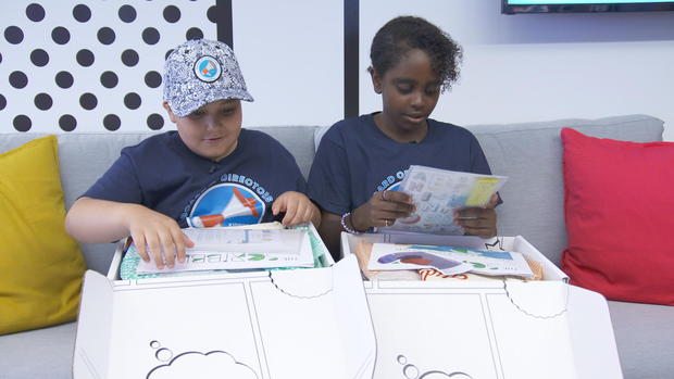 CanvasVC's tweet photo. Did you catch #Kidbox on @CBSThisMorning with @megoliver? Learn more about the clothing #subscriptionbox for kids with a social mission! https://t.co/qusEgLkceh #unpackhappy #backtoschool https://t.co/NSQDiW7BVw