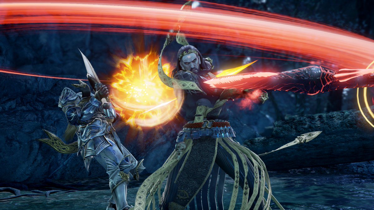 Soulcalibur On Twitter Over The Weekend We Announced Azwel