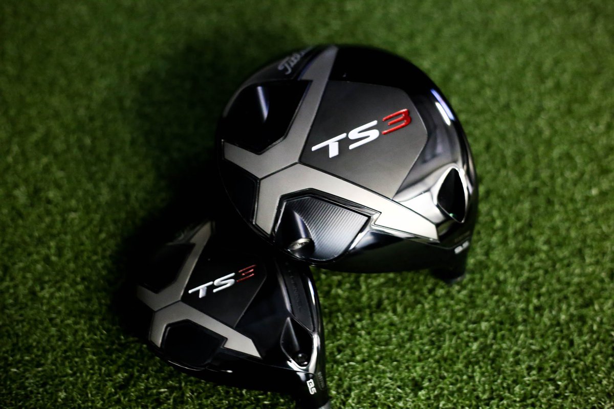 CoolClubs's tweet image. The wait is almost over! Starting September 6th you can officially #GetFitted for the @Titleist TS2 &amp;amp; TS3 Drivers &amp;amp; Fairway Metals @CoolClubs! Not only are these clubs sleek and powerful, they were designed with the “Peerless Pursuit of Speed” in mind. #TitleistSpeed