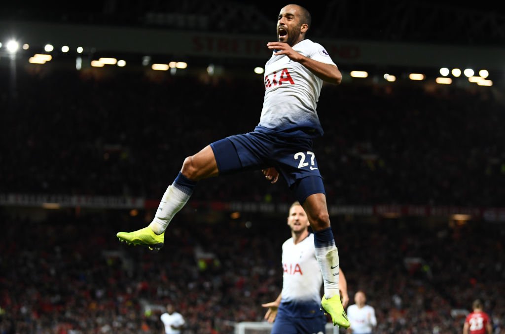 Tottenham Hotspur tweet media