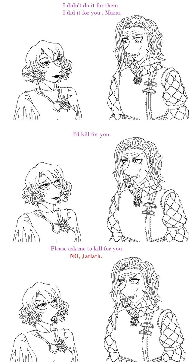 EmptyDollsHouse's tweet photo. #thewitcher #ocs #dress #curls #knight #theorder #knightsoftheflamingrose #gold #jewelry #2018timestamp https://t.co/NfKHAHHxbk