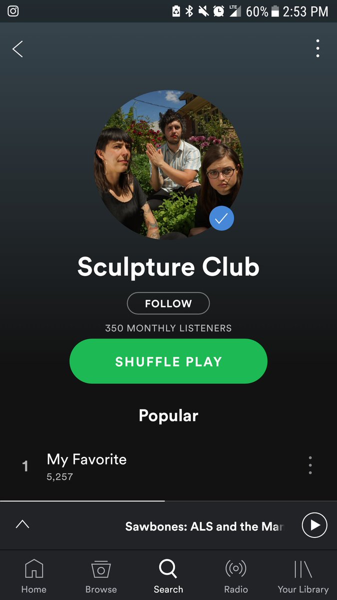 All up on spotify and  ITunes. Happy Monday