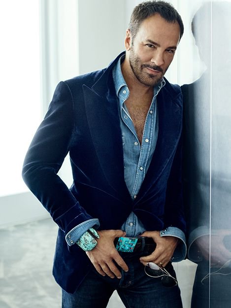 Happy Birthday to Tom Ford!       