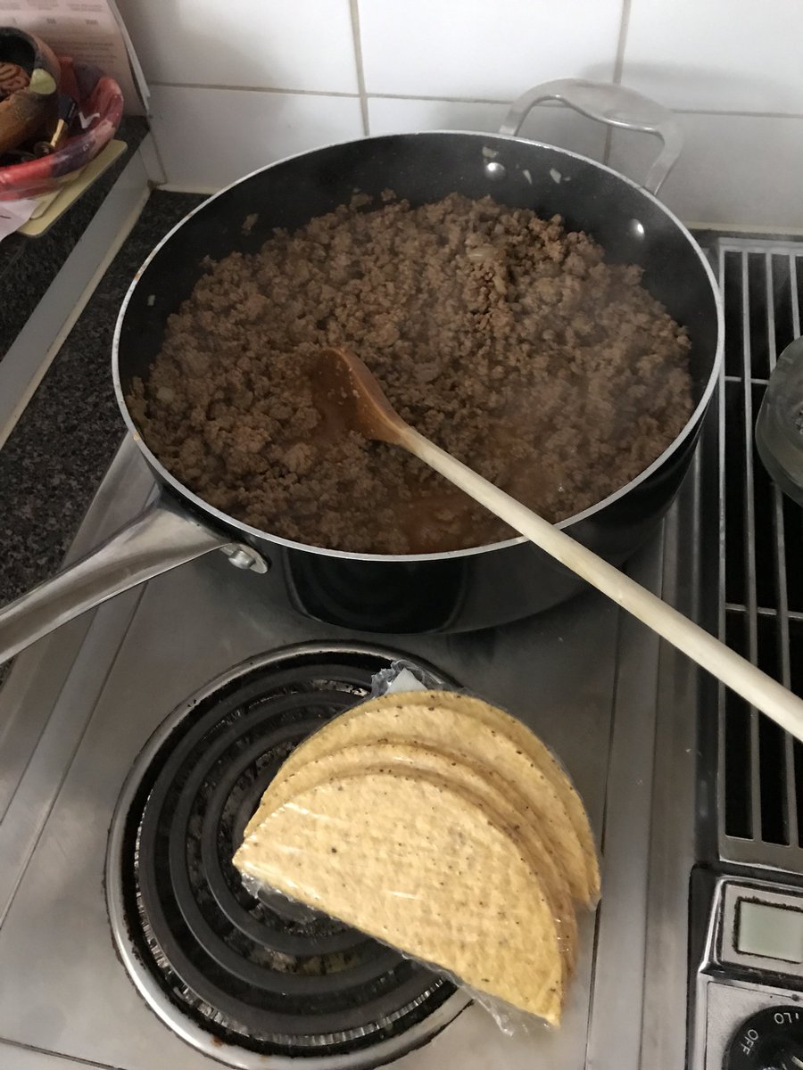 TheDerekSeguin's tweet image. Taco Monday? I blew it again. #dadfail