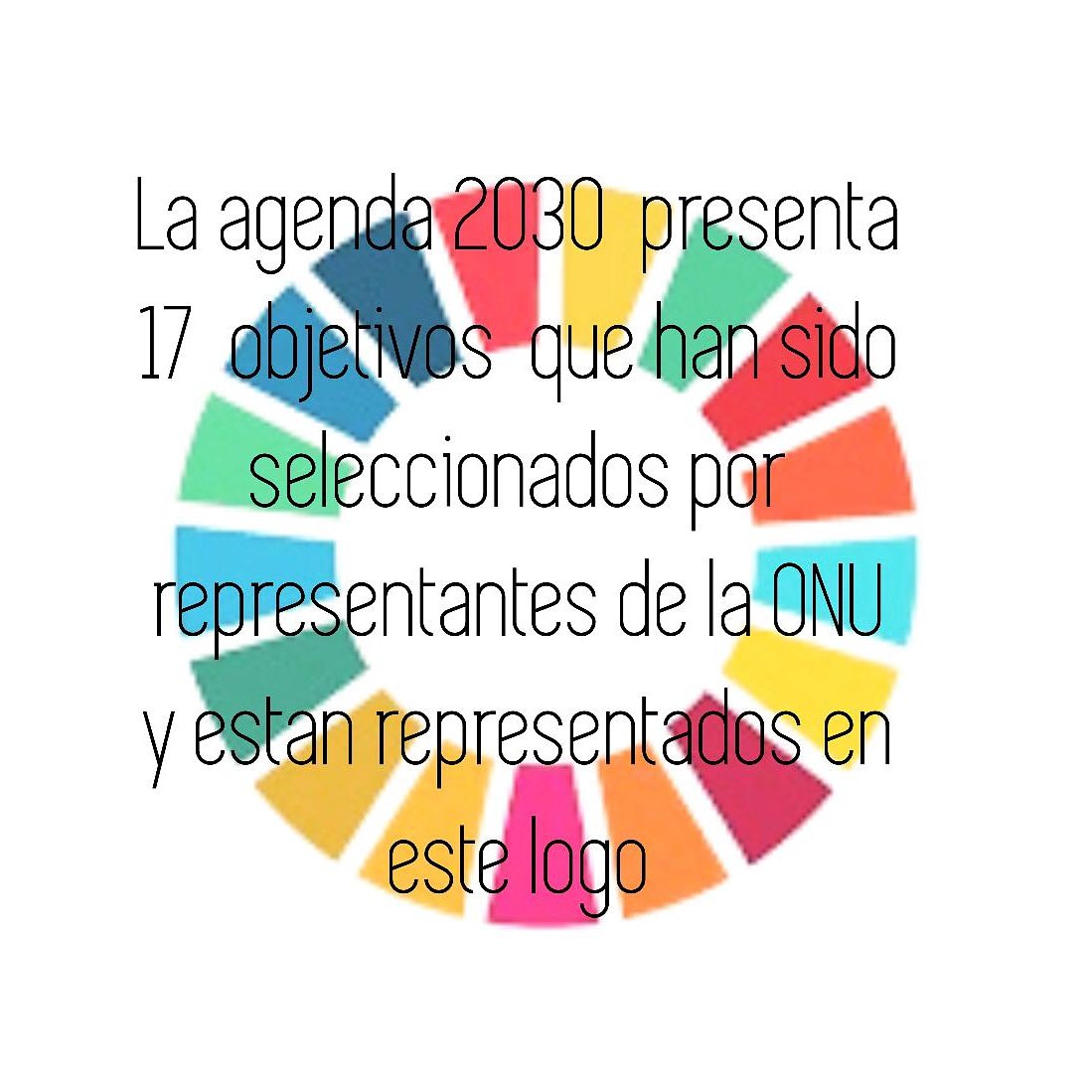 sdgsnewlands's tweet photo. Did you know that this logo represents the 17 global goals? Which goal do you support?
Join @ColegioNewlands in the #Spreadsdgs mission #colnls #ONU #TeachSDGs #GlobalGoals #theworldlargestlesson @vivilopez2 @rettasil @gracatala https://t.co/iDnGRJWdD2