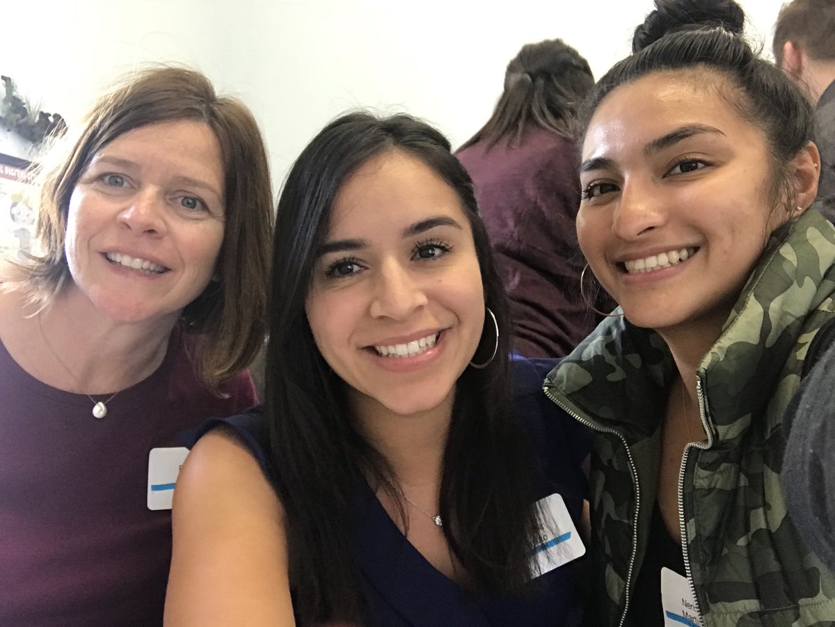 teachingink's tweet photo. The Level 1 (kinder-2nd) PLC at St. James School in SF is the best ever! Such productive, supportive ladies! #TEAMIE #ABLPLN @LMUiDEAL https://t.co/e7I1eoEwim