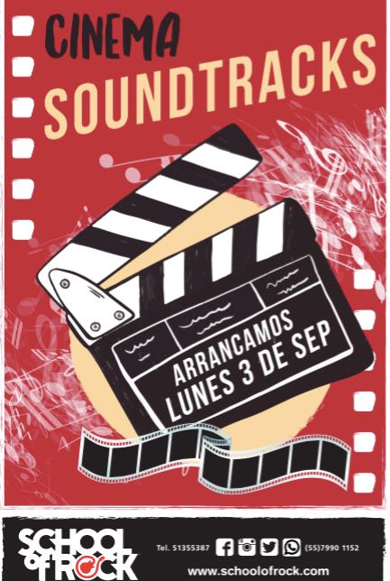 SoRPedregal's tweet photo. En este ensayo, tocaran rolas que hayan sido parte de soundtracks de películas increíbles. El concierto será a finales de enero! https://t.co/H32fFb1yJv