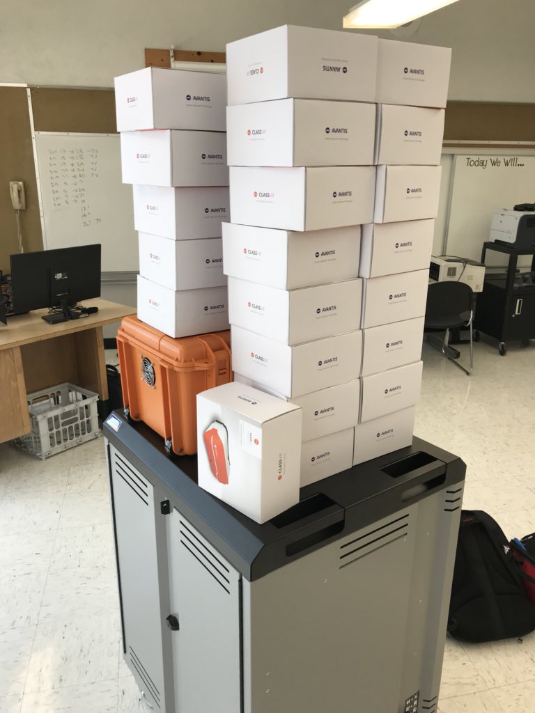 FSUSDVR's tweet photo. Excited to be part of the #FSUSDVR push here at @FairviewPanther.. #BePremier #FSUSD https://t.co/YpaAvDl7I2