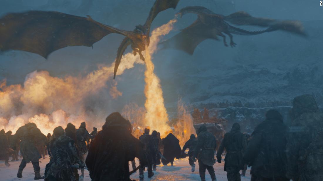 Lo que revela el nuevo tráiler sobre la temporada final de “Game of Thrones” cnn.it/2wk1fRM