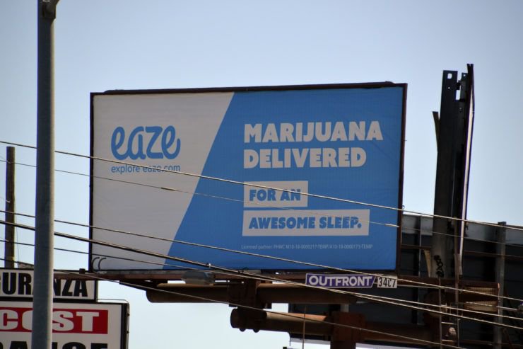 California Cannabis Advertising: Changes Coming? | Canna Law Blog™ buff.ly/2MUygxn