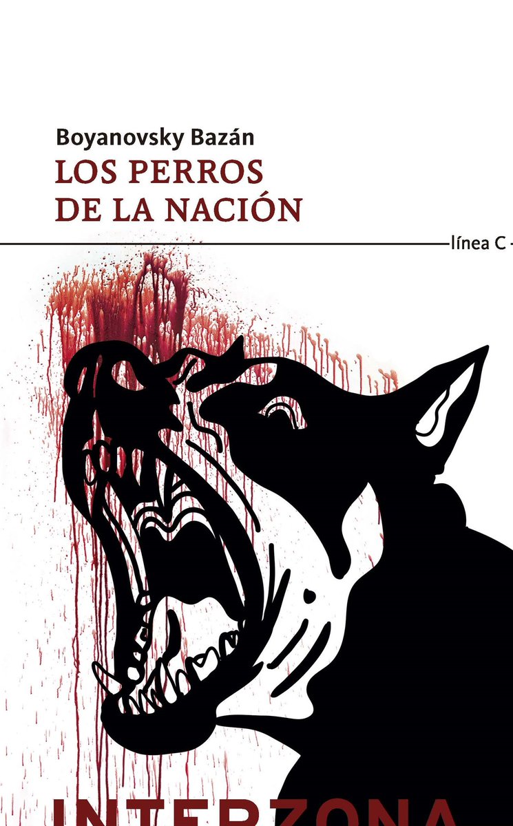 📻 #LaGarcía Radio
#Recomendamos "Los perros de la nación" de <a href="/boyanovskybazan/">boyanovsky bazán</a> 
En @RadioCaput y cynthiagarcia.com.ar