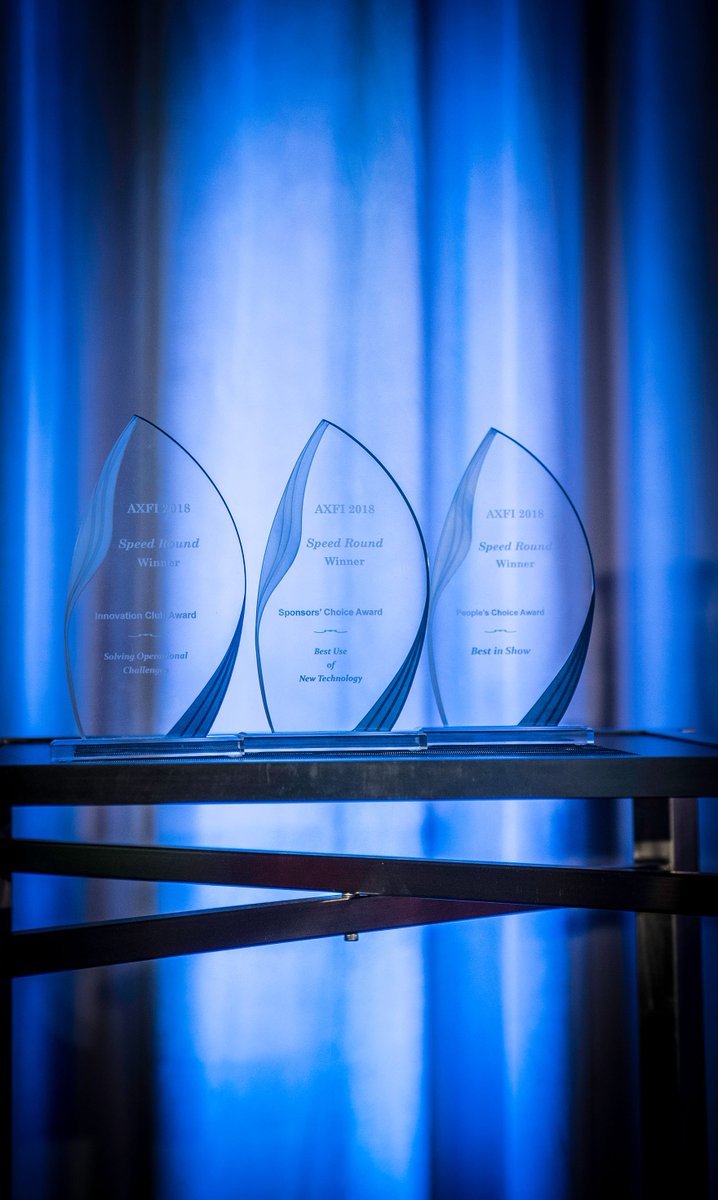 ELuvsInnovation's tweet image. AXFI 2018 Speedround Awards showcase incredible new fintech solutions cuinsight.com/?p=167186
@Alpharank @CURateReset @Pricerazzi @OnApproach @Ogo_Cuso @BigFintech