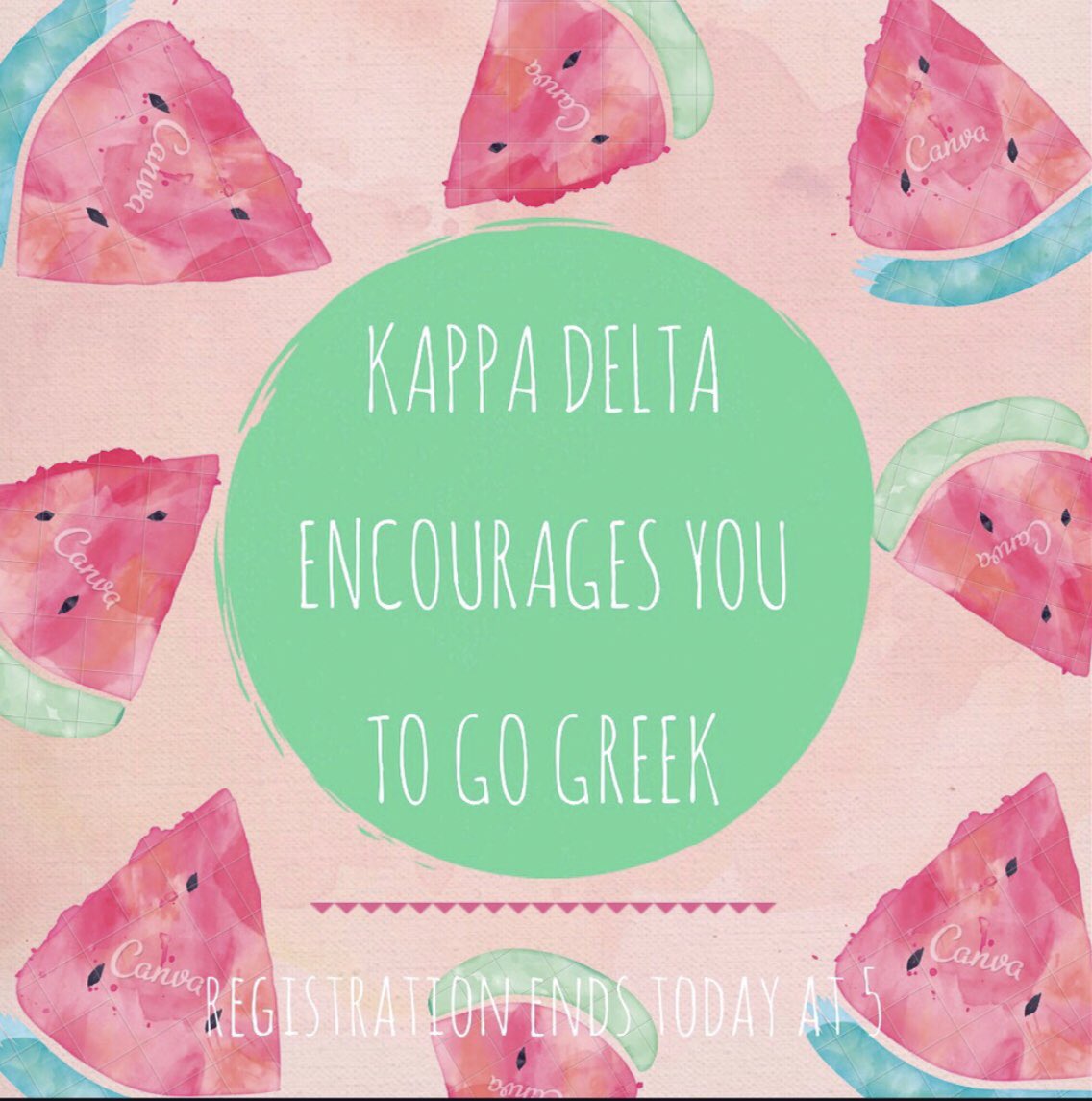 USM Kappa Delta tweet media