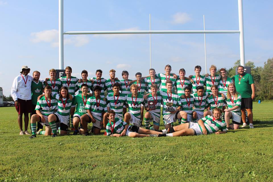 TorontoSaracens's tweet photo. Congratulations to our Toronto Saracens JR Boys - 2018 U17M #JrCup and TRU Champs! #backtoback @RugbyOntario https://t.co/XLcBfYgmF7