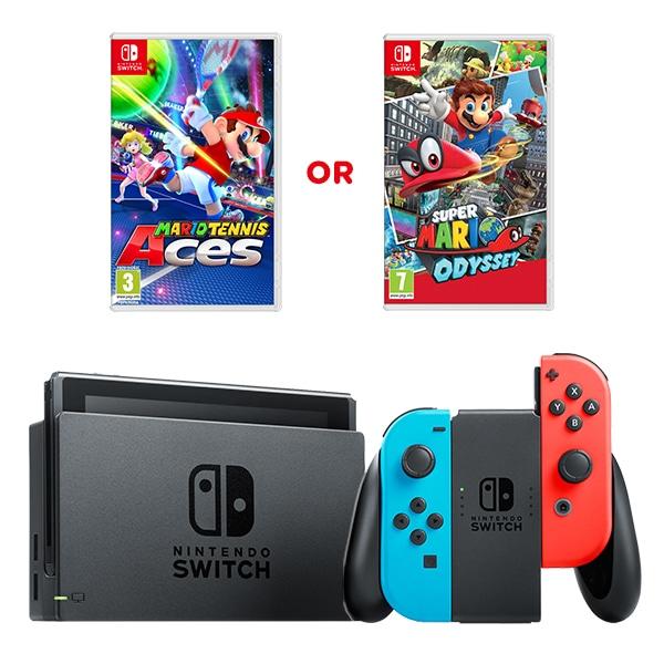 smyths switch bundle