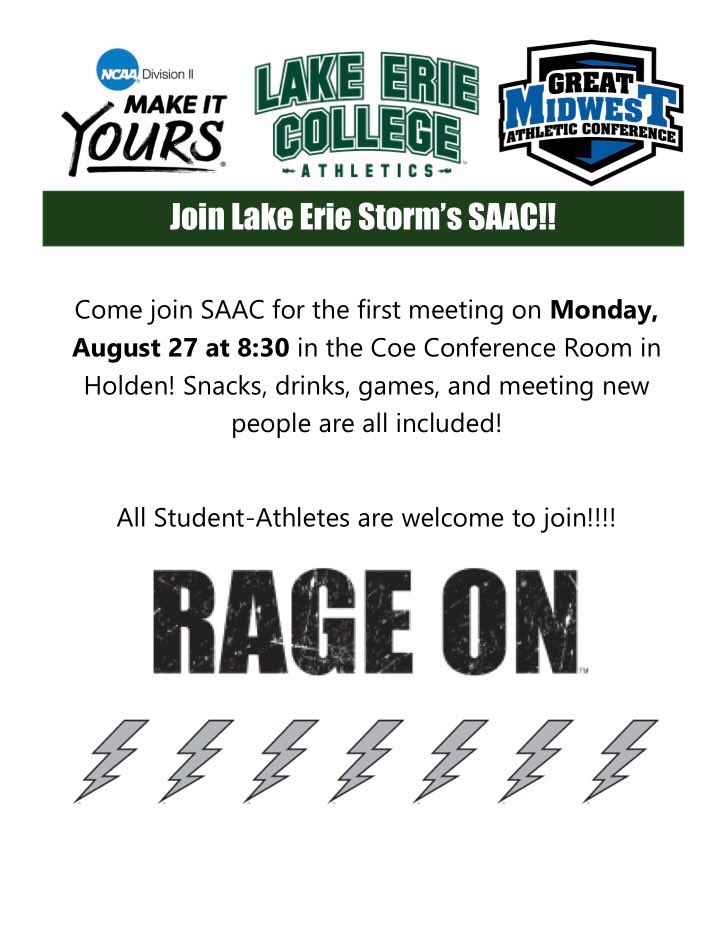 Tonight is the night! #SAACisBAAC