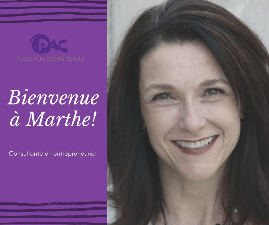 PACnb_org's tweet photo. Marthe L. Richard se joint à l'équipe de #PACnb! Elle sera disponible 2 jours/semaine comme consultante en #entrepreneuriat dans les écoles en plus de se consacrer à son entreprise. #DSFNO #DSFSud #DSFNE https://t.co/VKeHFVYNdt