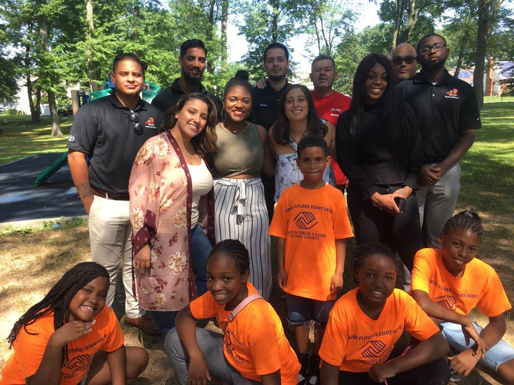 BGCUC_NJ's tweet photo. Fun and sun, food and friends... Unity Day was a blast from beginning to end! #bgcuc #greatfutures #bram #bramautogroup #summerfunclub #unityday https://t.co/7PBoWEJhku