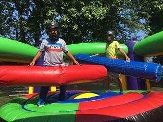 BGCUC_NJ's tweet photo. Fun and sun, food and friends... Unity Day was a blast from beginning to end! #bgcuc #greatfutures #bram #bramautogroup #summerfunclub #unityday https://t.co/7PBoWEJhku