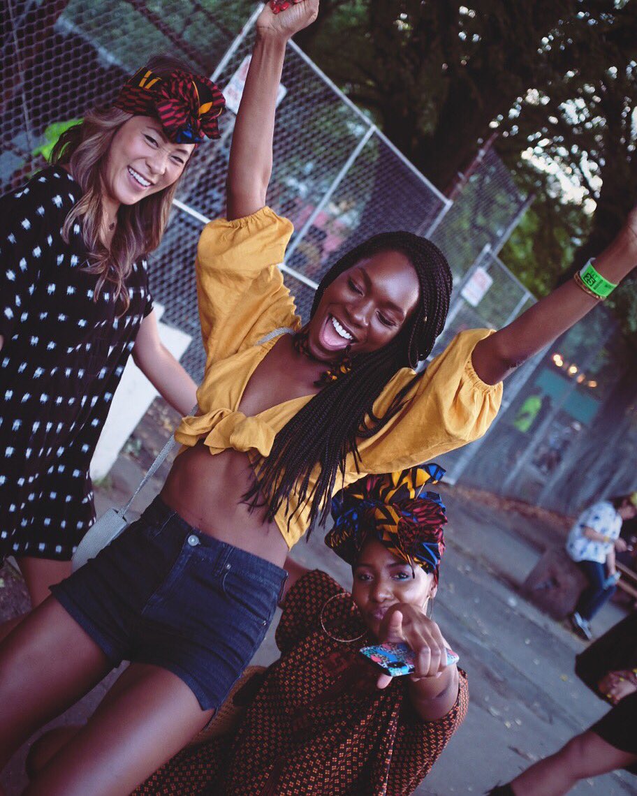 ShopAsodara's tweet photo. AfroPunk 2018. 🔥🔥 #daranation #Afropunkbrooklyn https://t.co/j2Q6R6hCMf