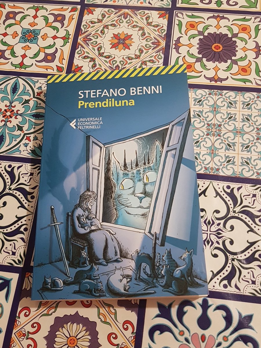 GiorgiaPace86's tweet photo. "Siamo sempre un po' più liberi di quanto crediamo"
#stefanobenni #prendiluna #feltrinellieditore #instabook #bookgram #igreading #igbook #booklover #bookaddicted #bookaholic #bookworm #book #summerreading #nothingcouldhurtyouifyouhadabookonyourside #rome #august2018 https://t.co/WDB0JgQ6Hd