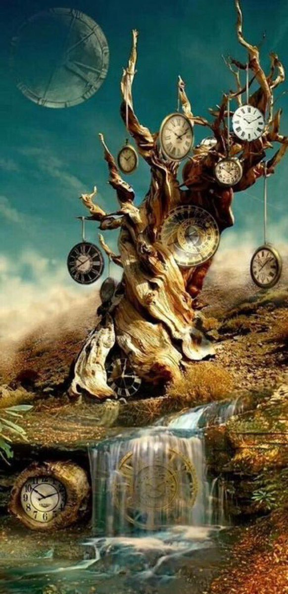 Ticking away the moments that make up a dull day
Fritter and waste the hours in an off-hand way
Kicking around on a piece of ground in your home town
Waiting for someone
or something to show you the way..

#PinkFloyd