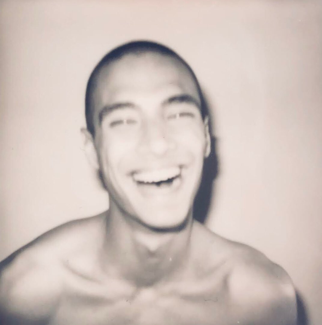 Yolo #portrait #polaroid #ASOS