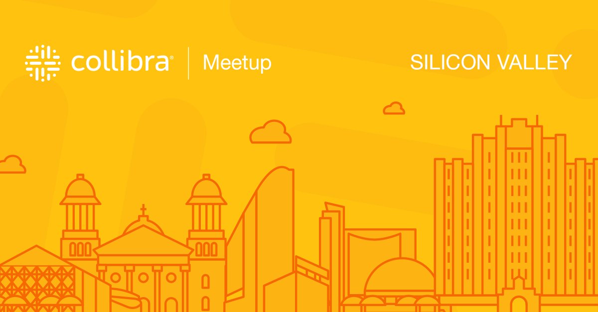 collibra's tweet photo. Calling all #datacitizens in the Silicon Valley! Register to join us for a lunch and learn style #CollibraMeetup at @NetApp  tomorrow: https://t.co/xEIlx7epn7 https://t.co/yFy9sLeHcz