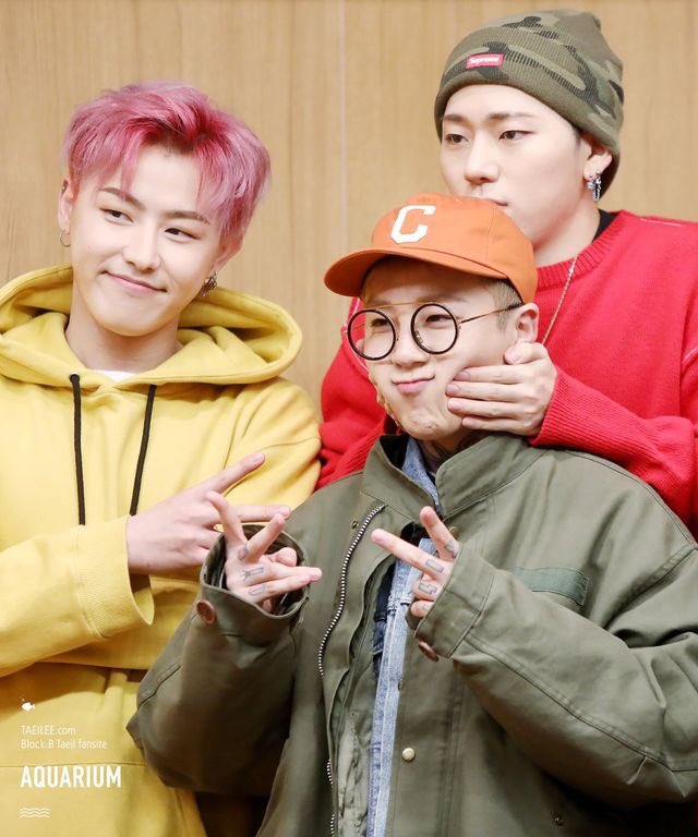 lxtaeil's tweet photo. He is so soft and smol * ΰ©β‘ βοΈ
@BB_taeil @blockb_official #BlockB #LeeTaeil #BlockBee https://t.co/k7mWP0coA5