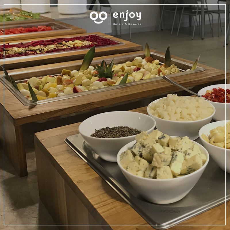 enjoyhoteis's tweet photo. Venha experimentar a gastronomia do Enjoy Olímpia Park Resort, uma das melhores de Olímpia/SP! Vai ser difícil não se render às delícias preparadas pelo chef Jessé César e equipe. : )
#Gastronomia #EnjoyHotéis #EnjoyOlímpiaParkResort #ViagemComCrianças #Recreação #ResortSP https://t.co/uhYn59dRGr